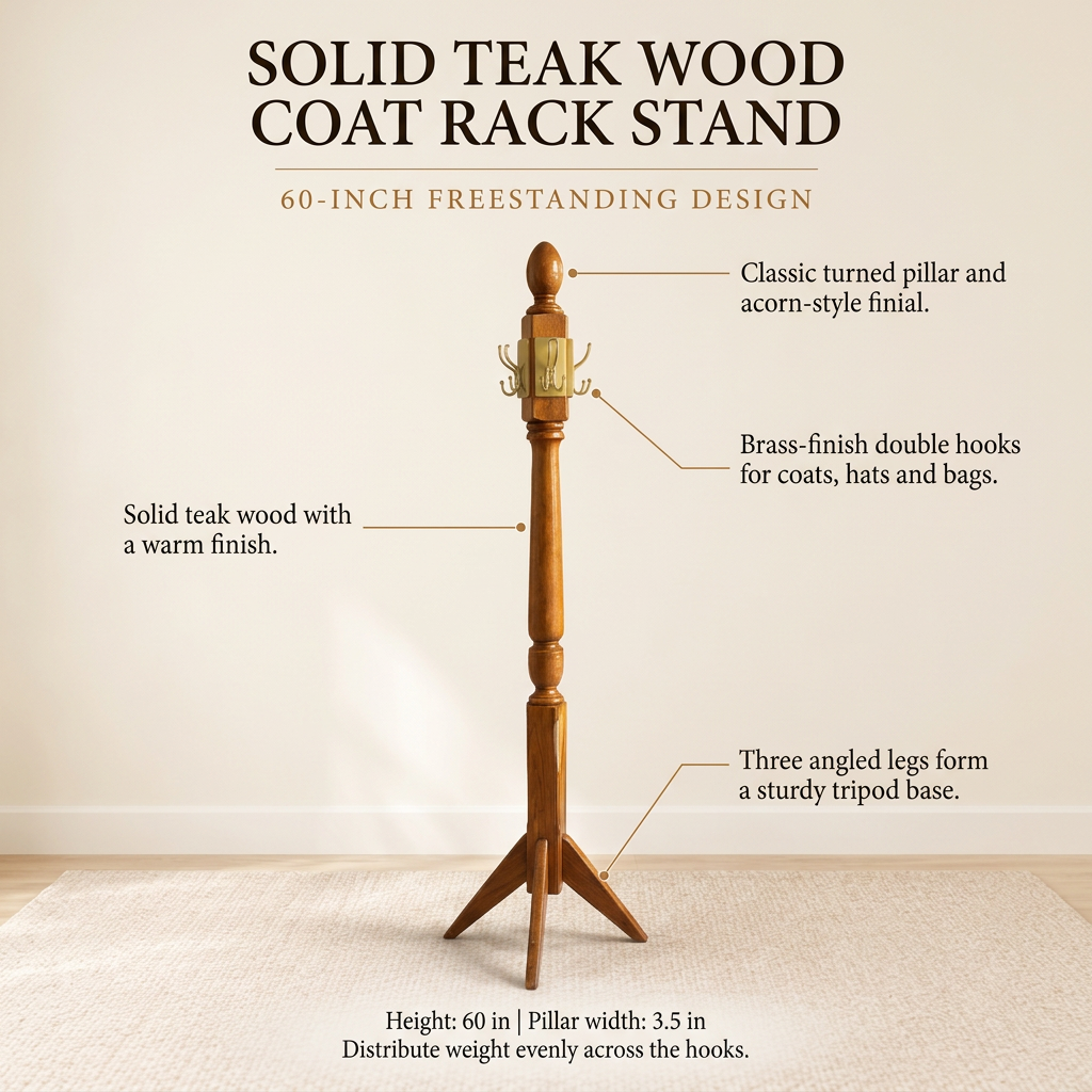Coat rack feature image